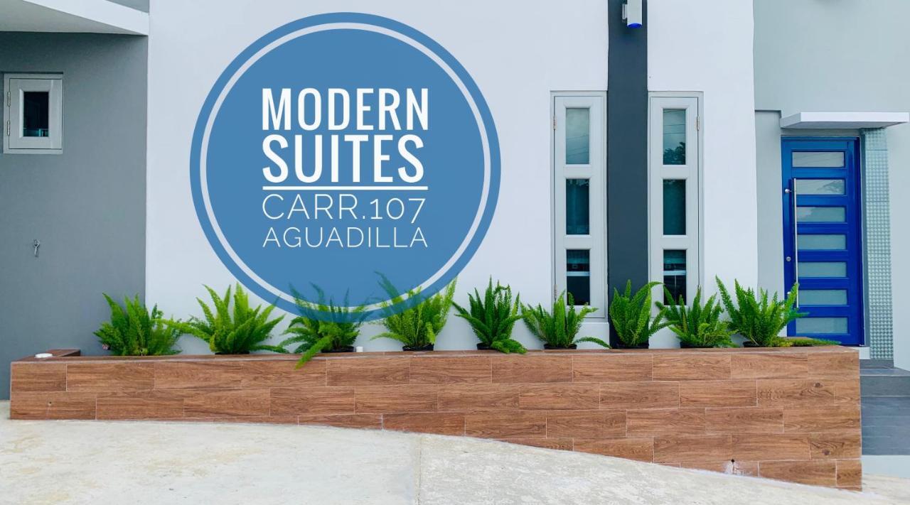 Modern Suite #1 Pasavento Aguadilla Exterior foto